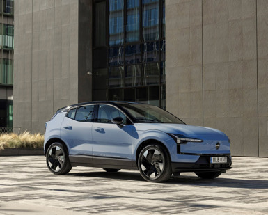 Volvo EX30 Exterior
