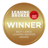 Best Large Leasing Broker Award